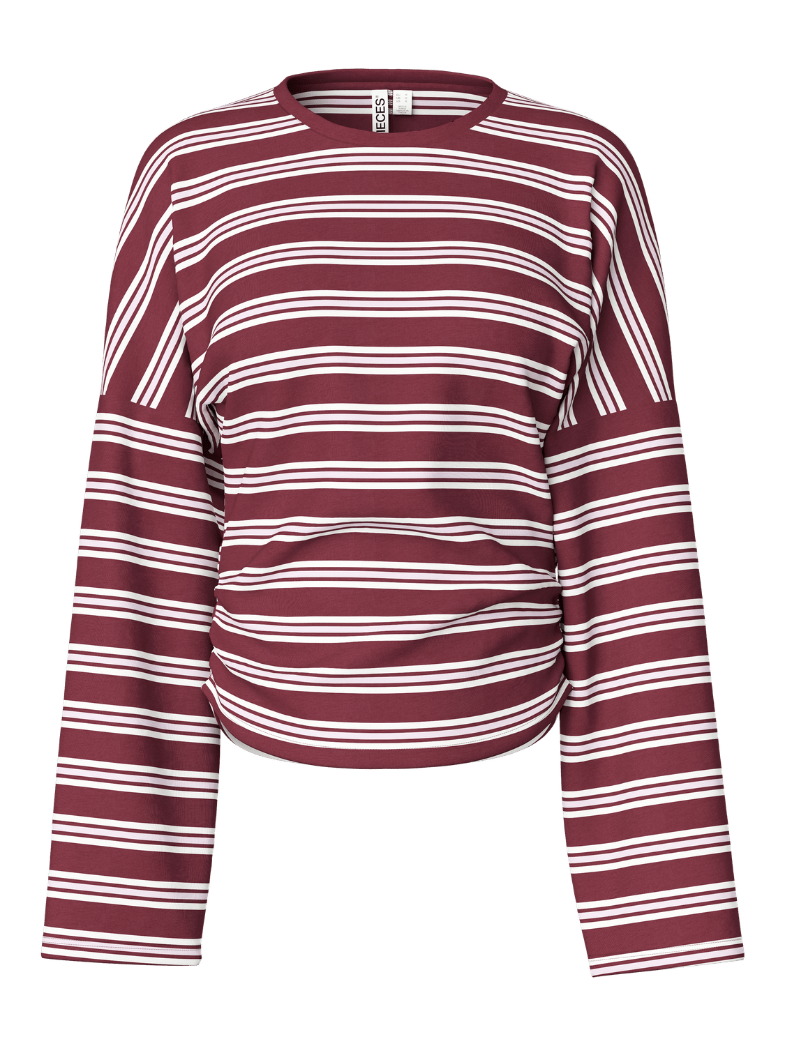 PCALLI Top - Windsor Wine - VERO MODA & VILA Bergvik